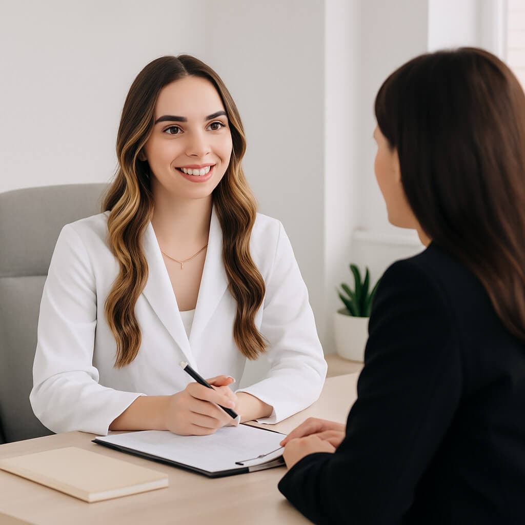 Consultation Personnalisée