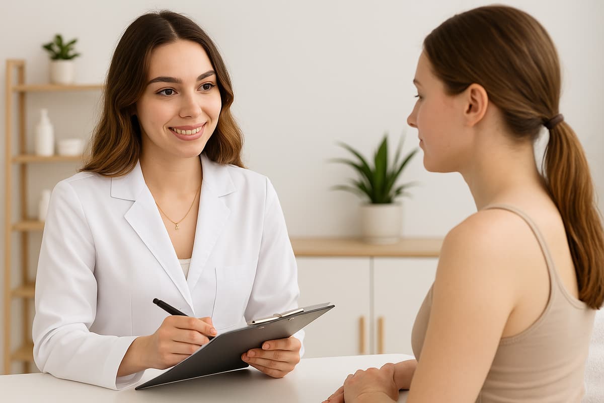 Consultation Personnalisée